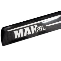 MAH "Black Label" Flybarless Blades 610mm