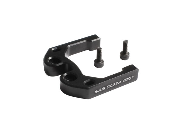 Alum. Rear Servo Mount Support K580/R580/R700/Genesis/PIUMA/iLG700