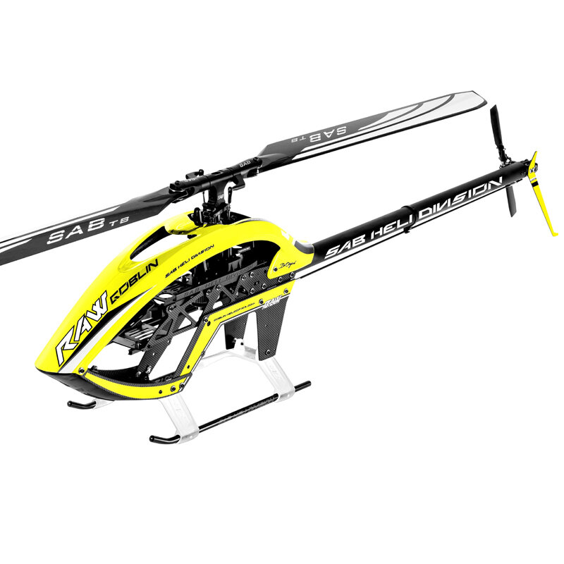 Goblin 700 RAW gelb neon, 978,00 €