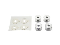 Landing Gear Spacers RAW