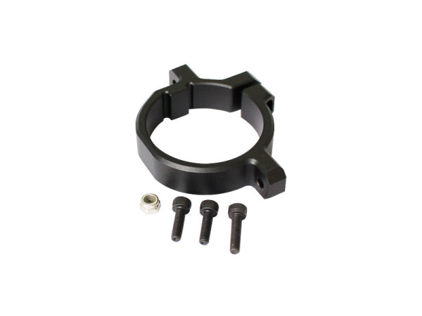 Alum. Front Boom Clamp RAW700/ILG700RAW/ILGCOMP