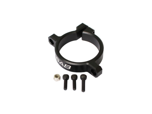 Rear Boom Clamp RAW