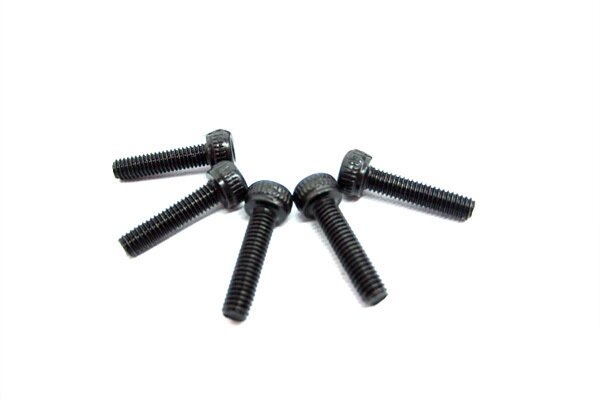 Socket Head Cap M3x14 (5)