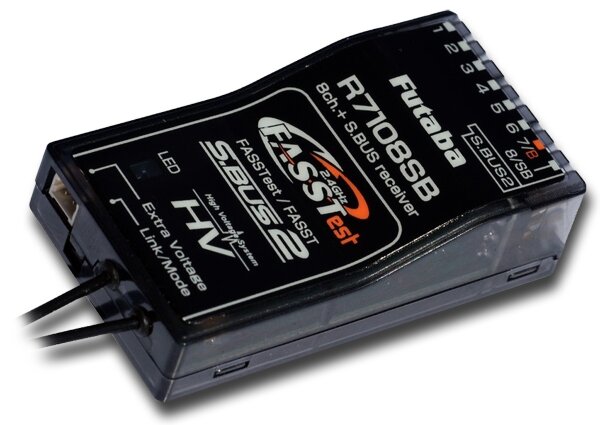 FUTABA T16iZ Potless Komplettset, 699,00 €