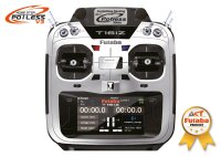 FUTABA T16iZ Potless Komplettset