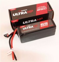RO-POWER ULTRA HP 5200MAH 22,2 VOLT 6S 25 (50)C LIPO...