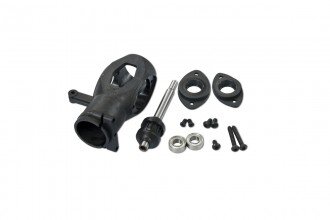  GAUI Tail Case Assembly (with gears) for belt version X3