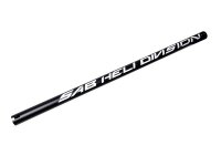 Aluminum Tail Boom black 30mm RAW580