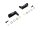 Alum. Tail Blade Grip (2) RAW420/RAW420Comp./ILG420/miniGenesis