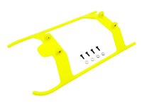 Plastic Landing Gear yellow RAW 420