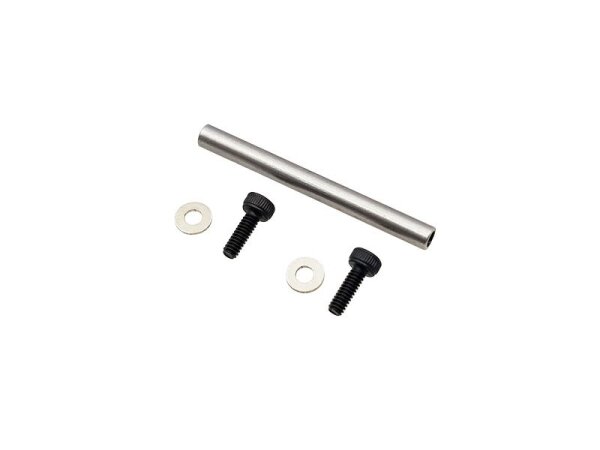 Steel Tail Spindle Shaft RAW420/RAW420Comp./ILG420/miniGenesis
