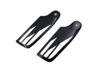 Sline Carbon Fiber Tail Blades 70mm