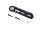 Aluminum Tail Side Plate RAW 420/ILG420/miniGenesis
