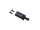 Aluminum Tail Case Spacer RAW 420/ILG420/miniGenesis