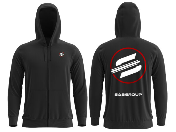 SAB GROUP Hoodie Gr. M