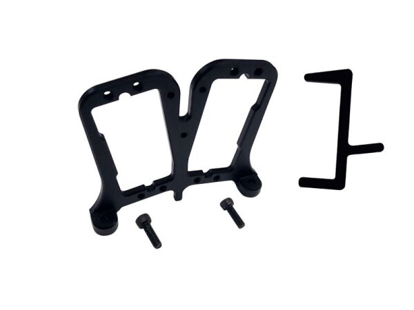 Aluminum Front Mini Servo Mount RAW420 / ILG420