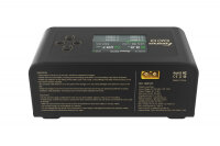 GensAce Imars Dual Channel AC200W/DC300Wx2 Smart Balance RC Charger schwarz
