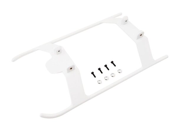 PLastic Landing Gear white RAW420/RAW420Comp./ILG420