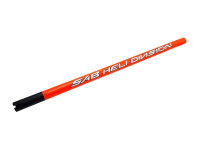 RAW 700 Nitro/Piuma CF Tail Boom Orange