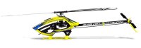 Goblin RAW 420 with Comp. Motor and CF blades Heli Kit with blades and motor