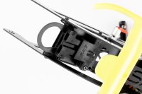 Goblin RAW 420 Heli Kit mit CF Rotorblätter und Motor