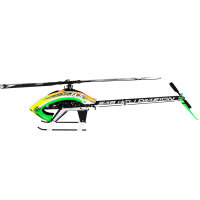 Goblin RAW 580 Scorpion HKIV 4026 Combo mit Servo Bundle und 120A Hobby Wing Platinum Regler