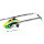 Goblin RAW 580 Scorpion HKIV 4026 Combo mit Servo Bundle und 120A Hobby Wing Platinum Regler