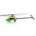 Goblin RAW 580 Scorpion HKIV 4026 Combo mit Servo Bundle und 120A Hobby Wing Platinum Regler