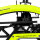 Goblin 700 RAW yellow neon Heli Kit mit Rotorblätter