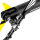 Goblin 700 RAW yellow neon Hacker A50 Bundle für 12S LiPo  mit High Grade Servos