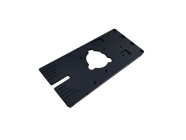 Mechanik Grundplatte Alum. RAW500/ILG520