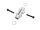Aluminum Main Shaft Locking RAW500/ILG520