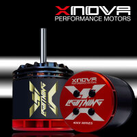 Xnova Lightning BL Motor 4020-900 für SAB Goblin RAW 500 m. Welle B