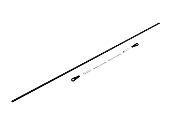 Carbon Rod 2,5x4x447mm RAW500