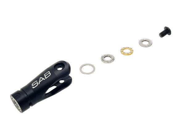 Aluminum Main Blades Grip RAW500/ILG520