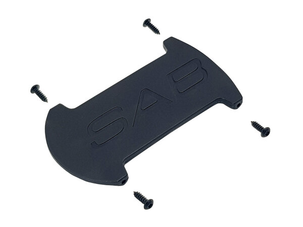 Plastic ESC Mount RAW500