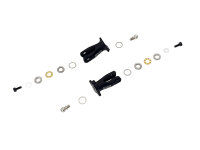 Heckblatthalter Alu RAW500/ILG520