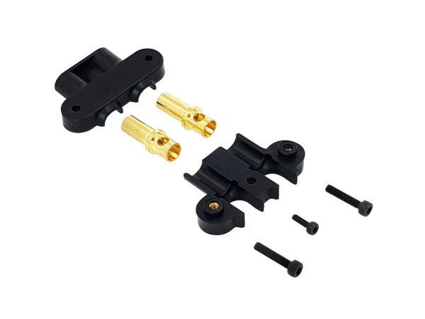 Stecksockel für Akkueinschub R420Comp./R500/miniGenesis/ILG520