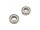 Ball Bearing 8x19x6 mm RAW500
