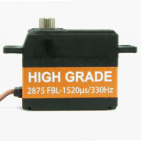 High Grade FBL MIDI Taumelscheibenservo FBL2875HV (5V bis...
