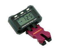 DIGIPITCH 2.0 - digital pitch gauge with Flip-in adapters