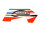 Seitenverkleidung links SX Kraken 700S orange/blue