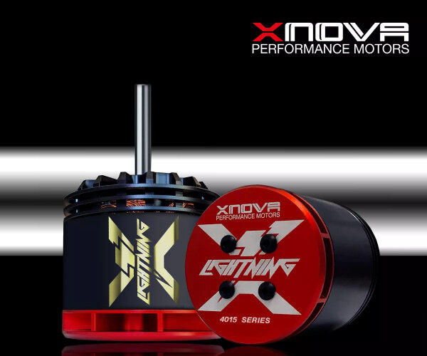 Xnova Lightning BL Motor 4015-800 für SAB Goblin RAW 500