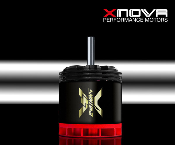 Xnova 3220 Lightning 950KV  für RAW 420 Competition m. Welle A