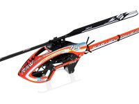 Goblin RAW 420 Competition Heli Kit with blades