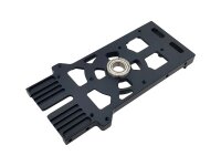 Chassis - Basis Aluminium RAW 420 Comp./ILG420/miniGenesis
