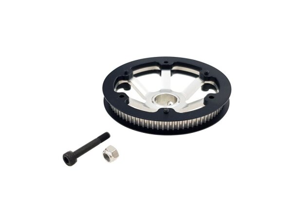 Aluminum Front Tail Pulley Z80  RAW 420 Comp./ILG420/miniGenesis