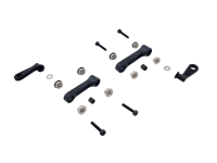 Aluminum Radius Arm RAW 420 Comp./ILG420/miniGenesis