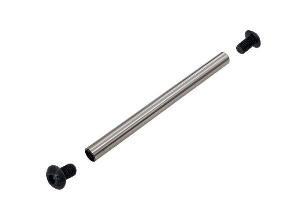 Spindle Shaft 5mm/ L-61mm  (1 pcs.) - custom made