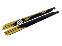 SAB S722 gold cored tips - Main Blades 721mm